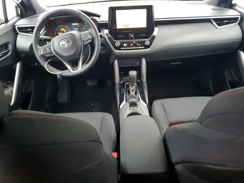 2024 Toyota Corolla Cross se