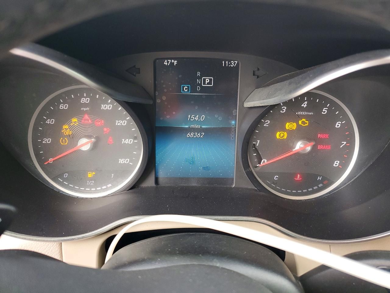 2020 Mercedes-Benz Glc 300 4matic