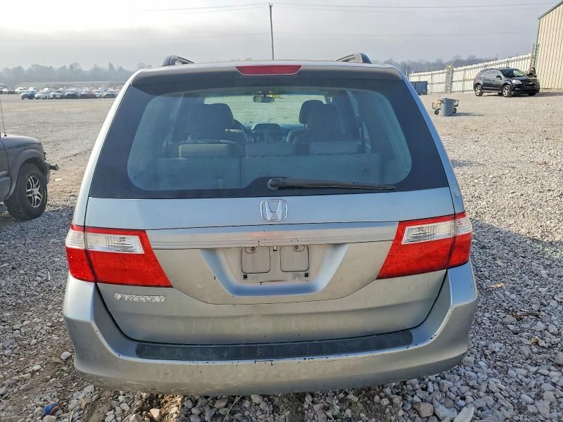 2006 Honda Odyssey ex