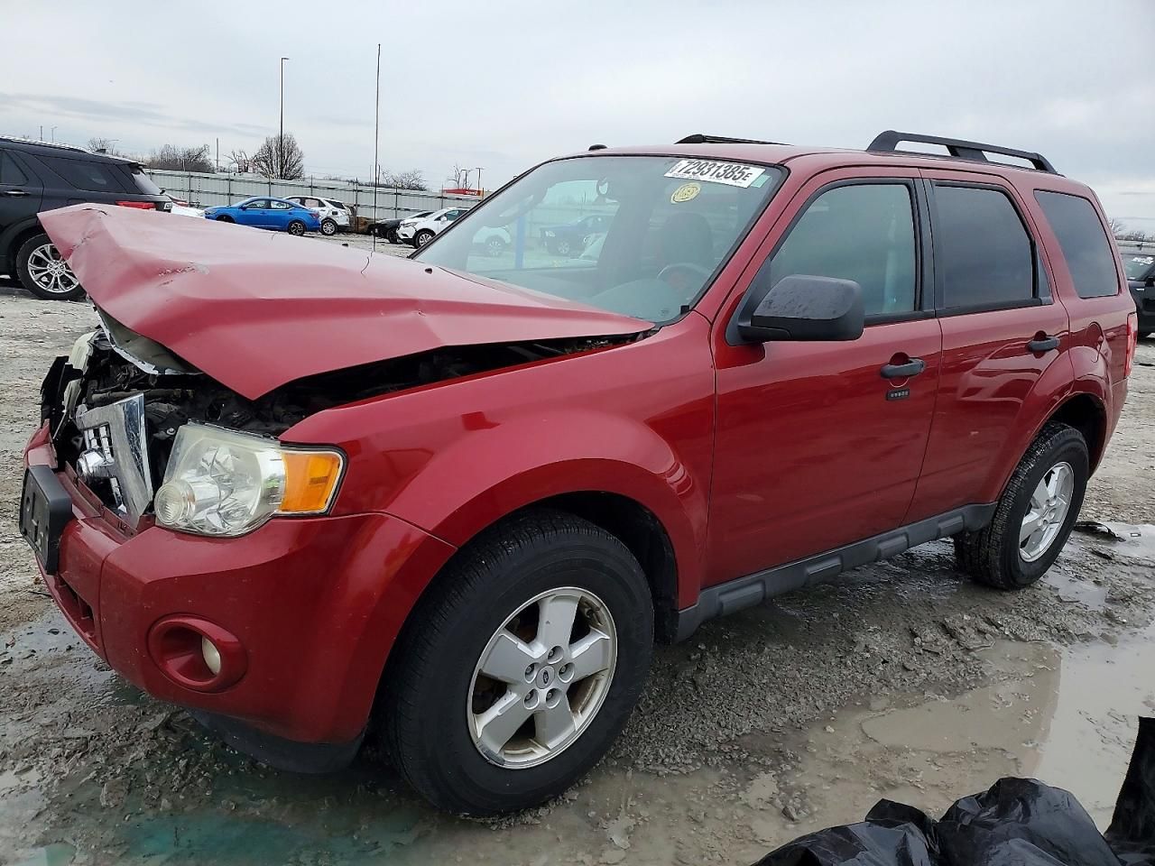 2010 Ford Escape xlt