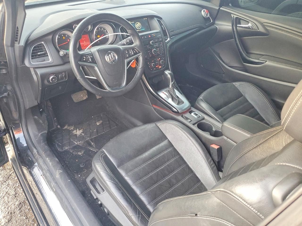 2016 Buick Cascada Premium