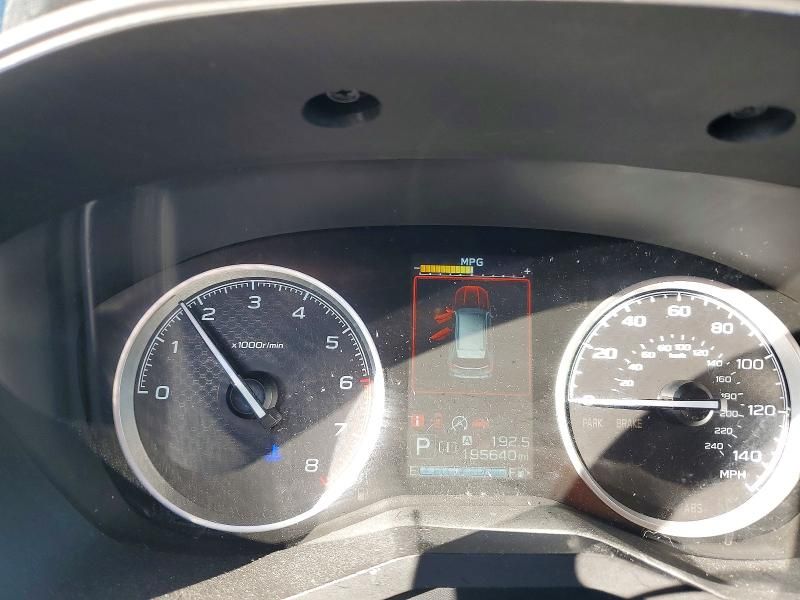 2019 Subaru Forester Premium