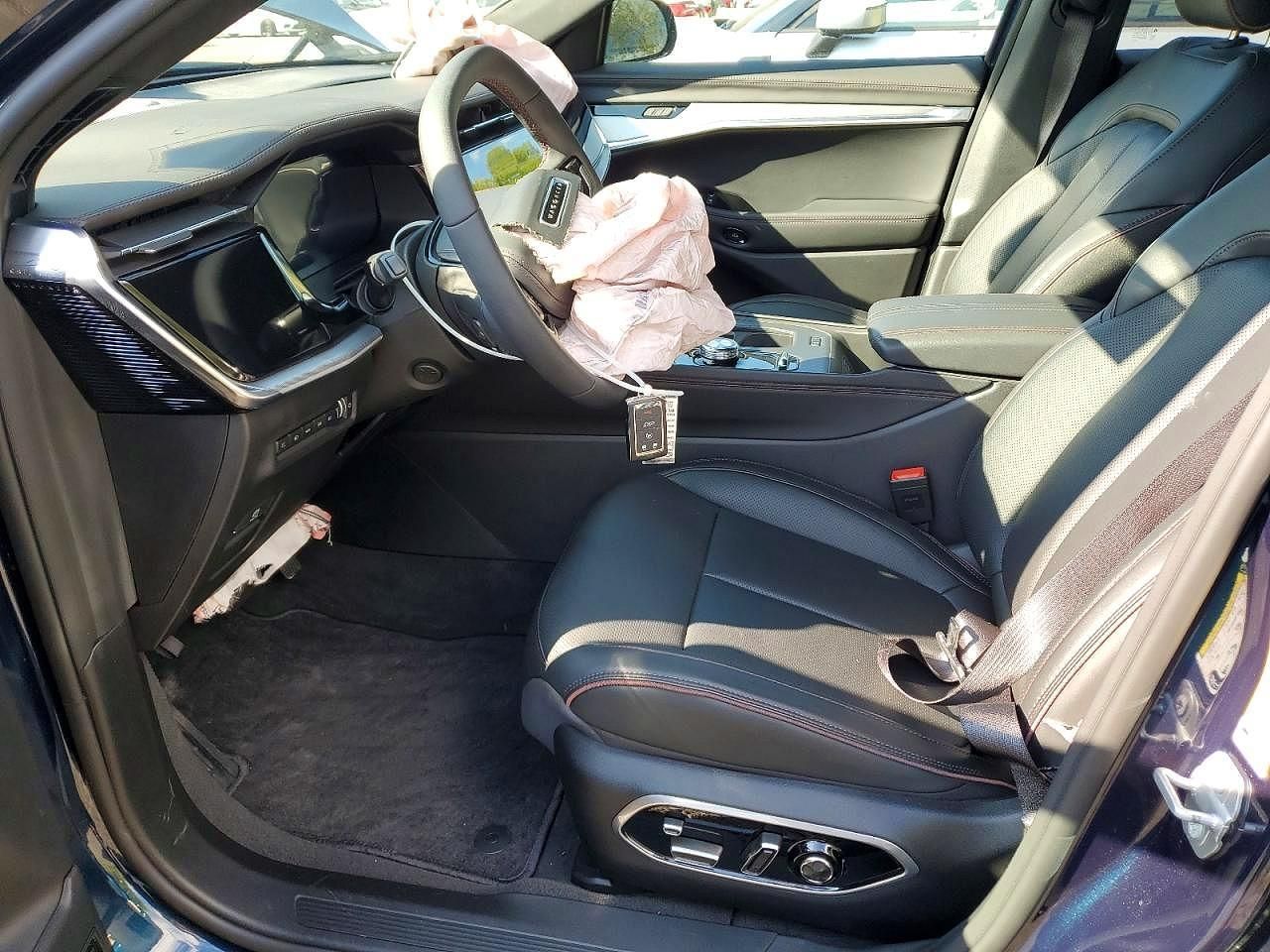 2024 Jeep Wagoneer s Launch Edition