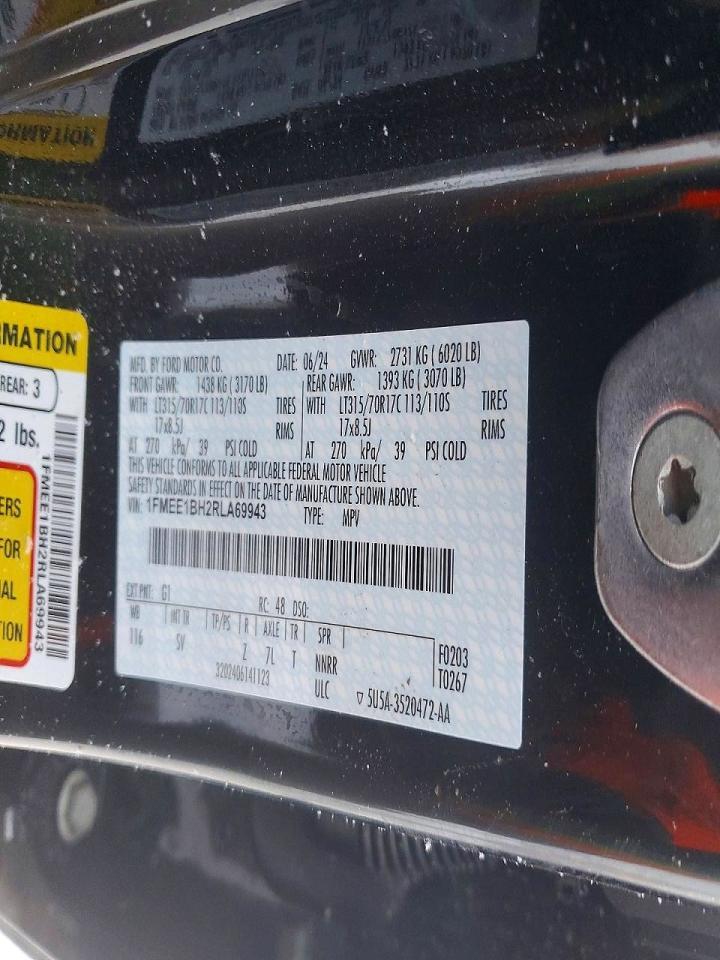 2024 Ford Bronco Black Diamond