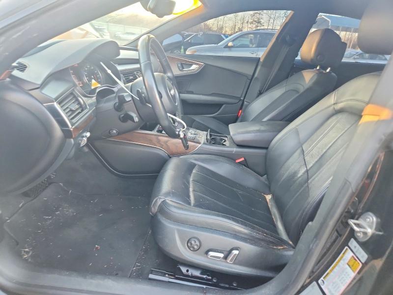 2016 Audi A7 Prestige