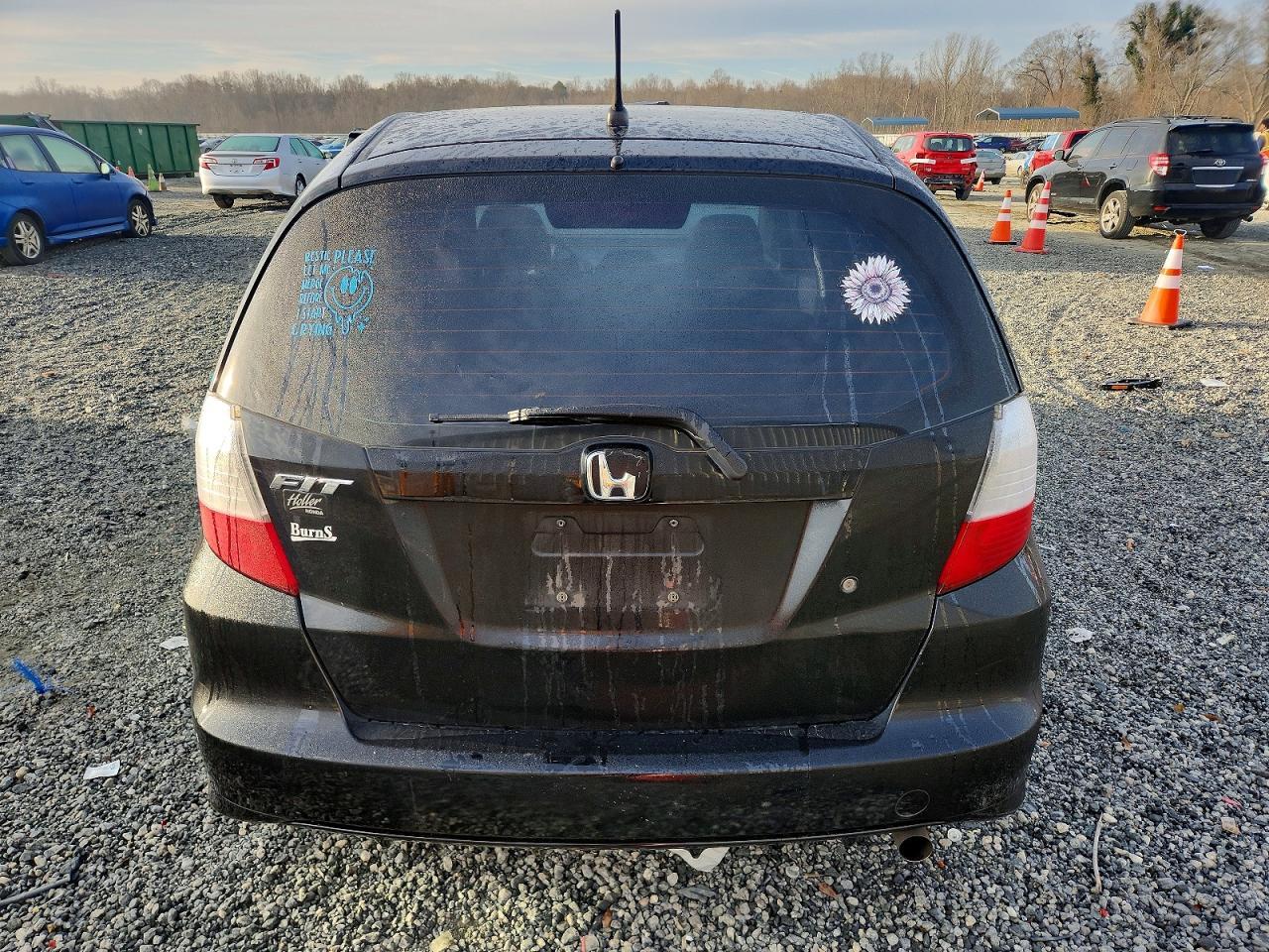 2010 Honda FIT