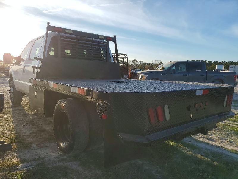 2012 Ford F350 Super Duty