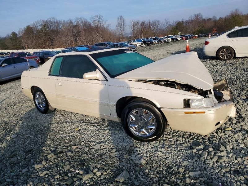 2000 Cadillac Eldorado Touring