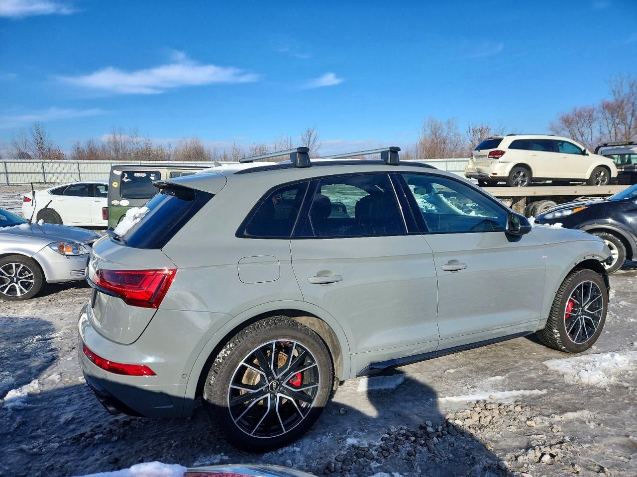 2021 Audi SQ5 Prestige