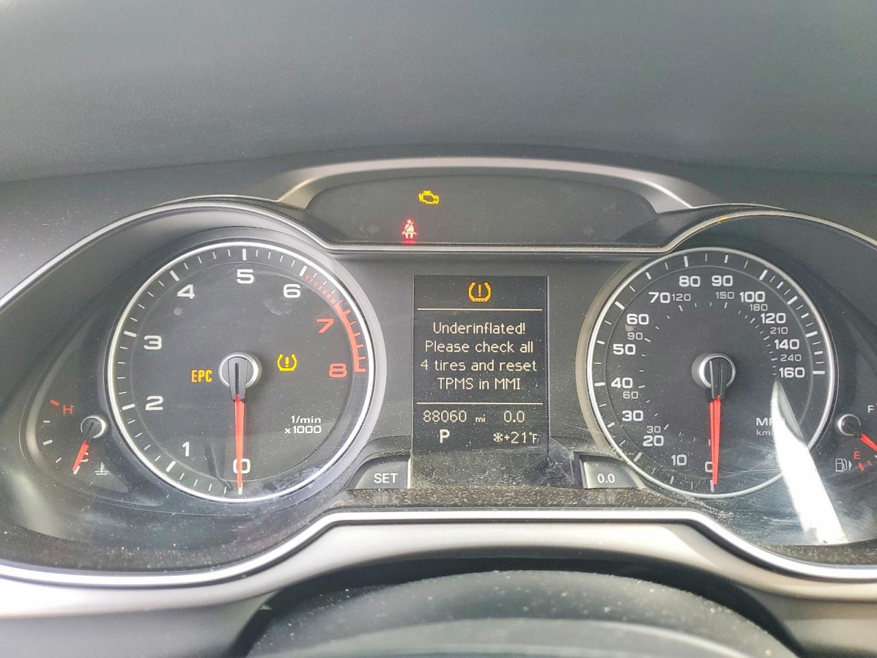 2014 Audi A4 Premium