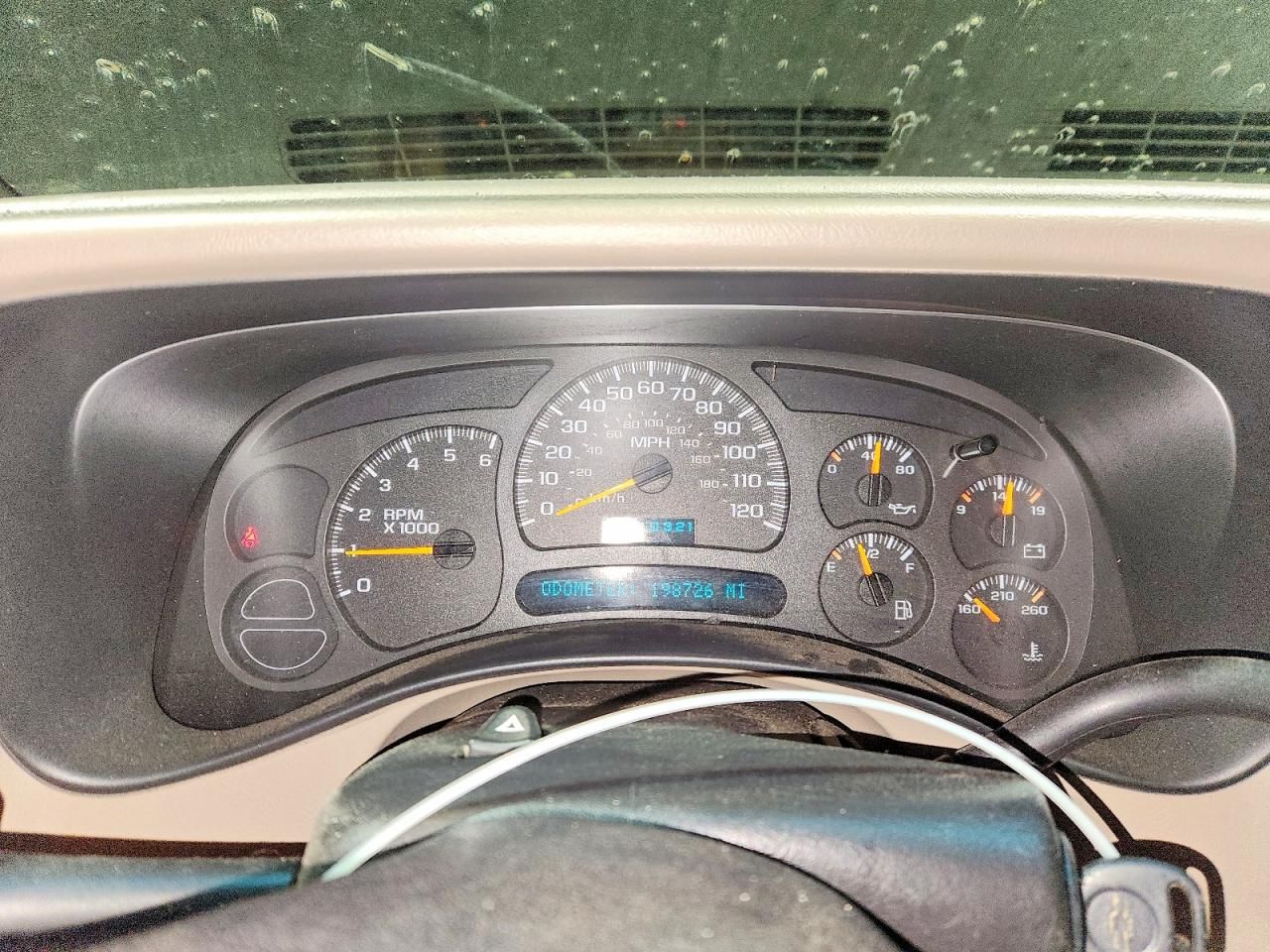 2003 Chevrolet Tahoe C1500