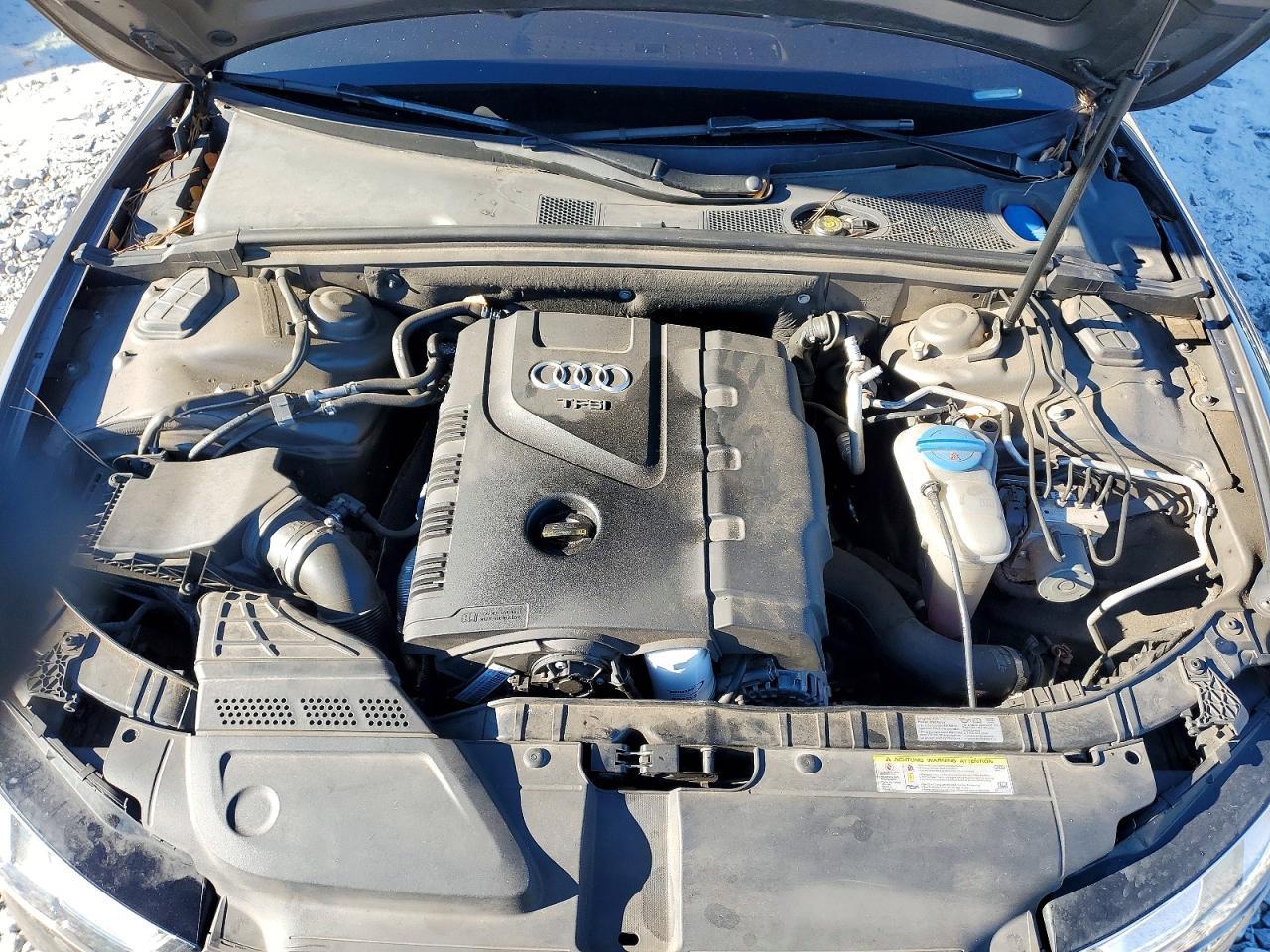 2015 Audi A5 Premium Plus