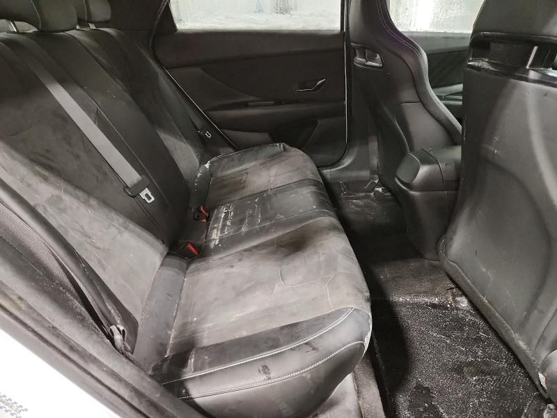 2023 Hyundai Elantra n