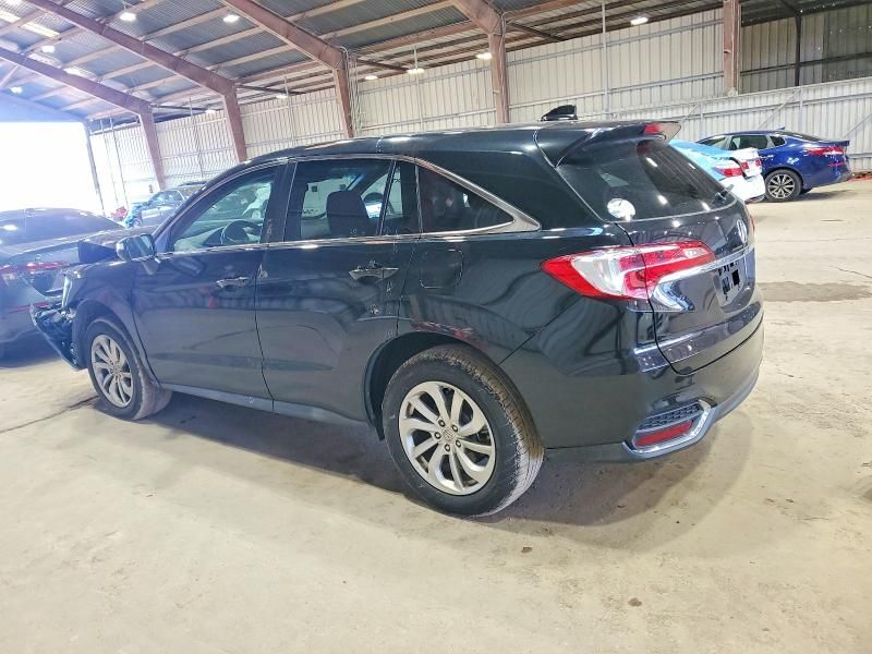 2017 Acura RDX