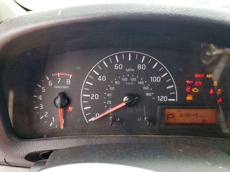 2020 Nissan NV200 2.5S