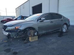 Acura rlx Vehiculos salvage en venta: 2014 Acura Rlx Tech
