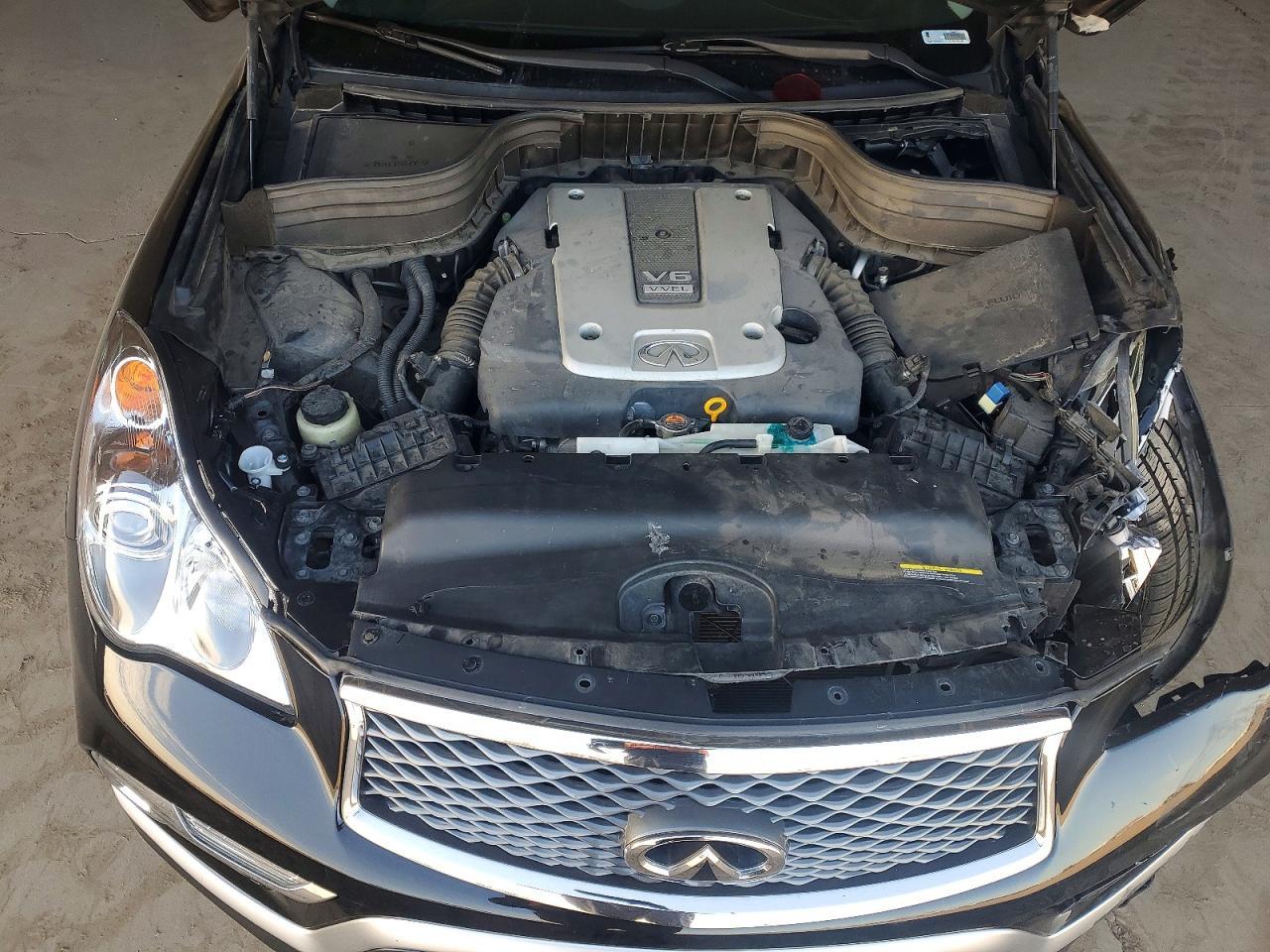 2017 Infinity Qx50