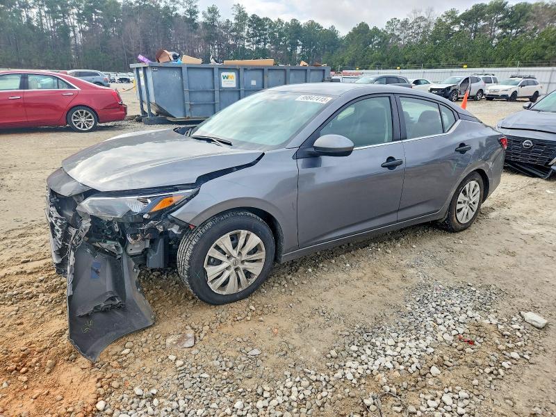 2024 Nissan Sentra s