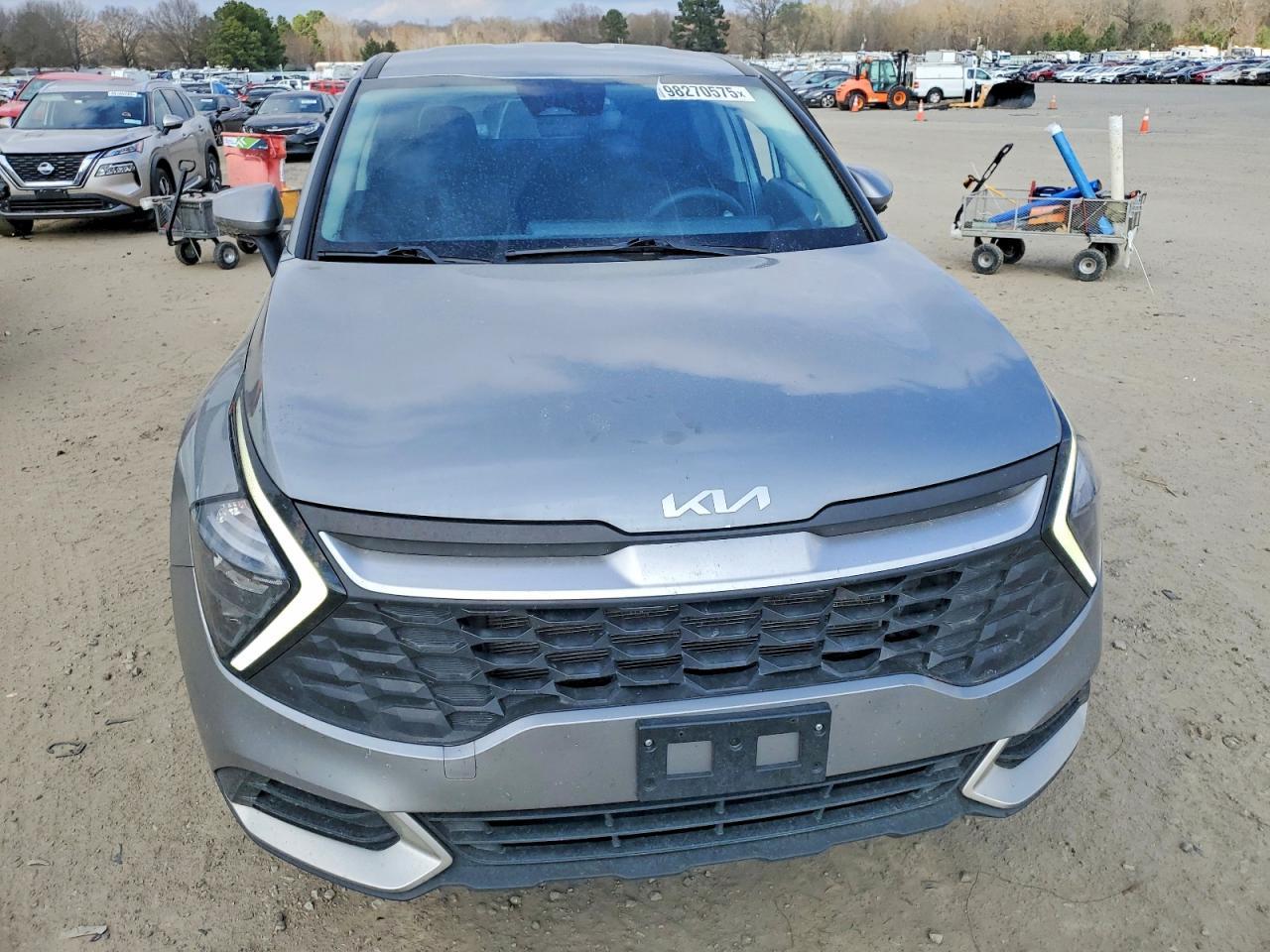 2023 KIA Sportage lx