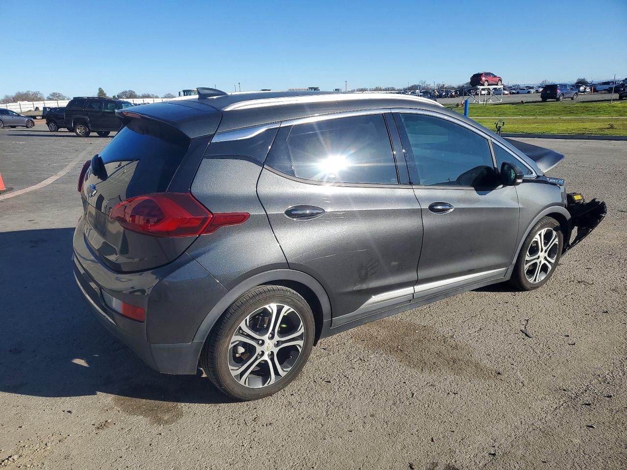 2017 Chevrolet Bolt ev Premier