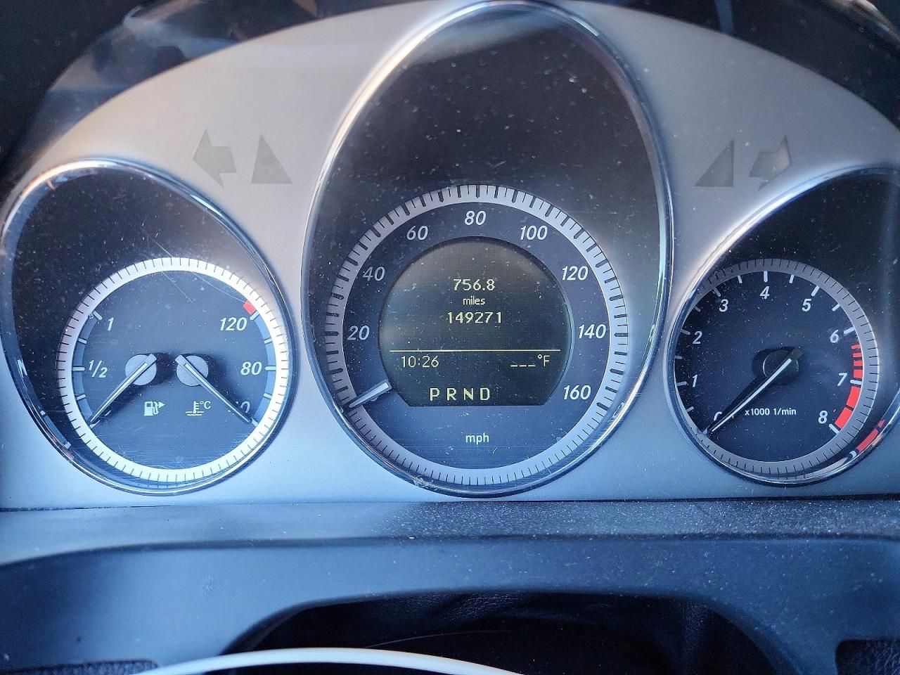 2011 Mercedes-Benz C 300 4matic