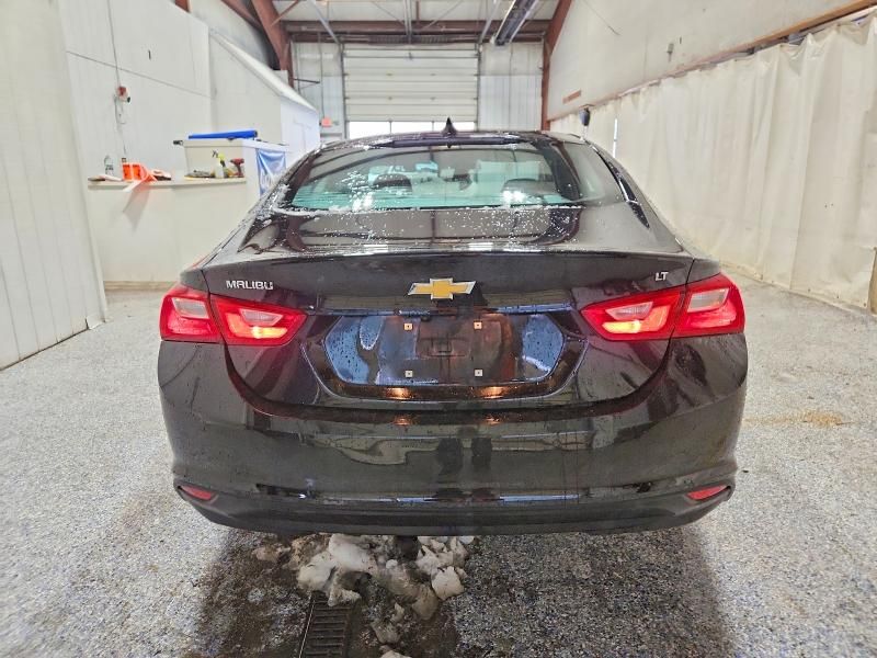 2025 Chevrolet Malibu lt