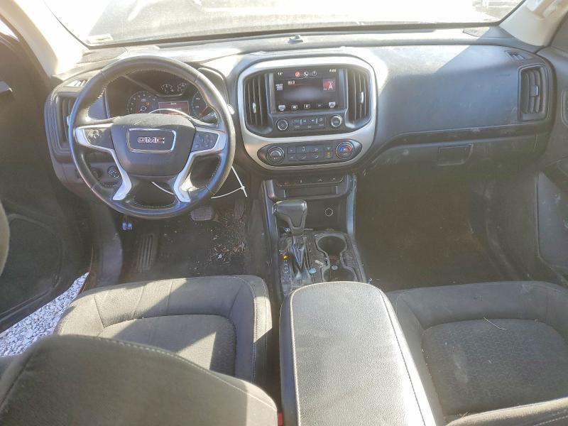 2015 GMC Canyon SLE