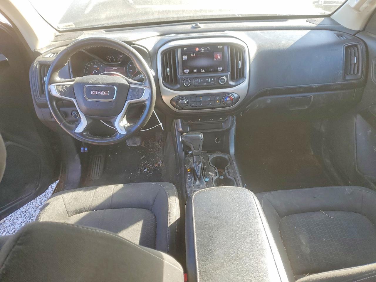2015 GMC Canyon SLE
