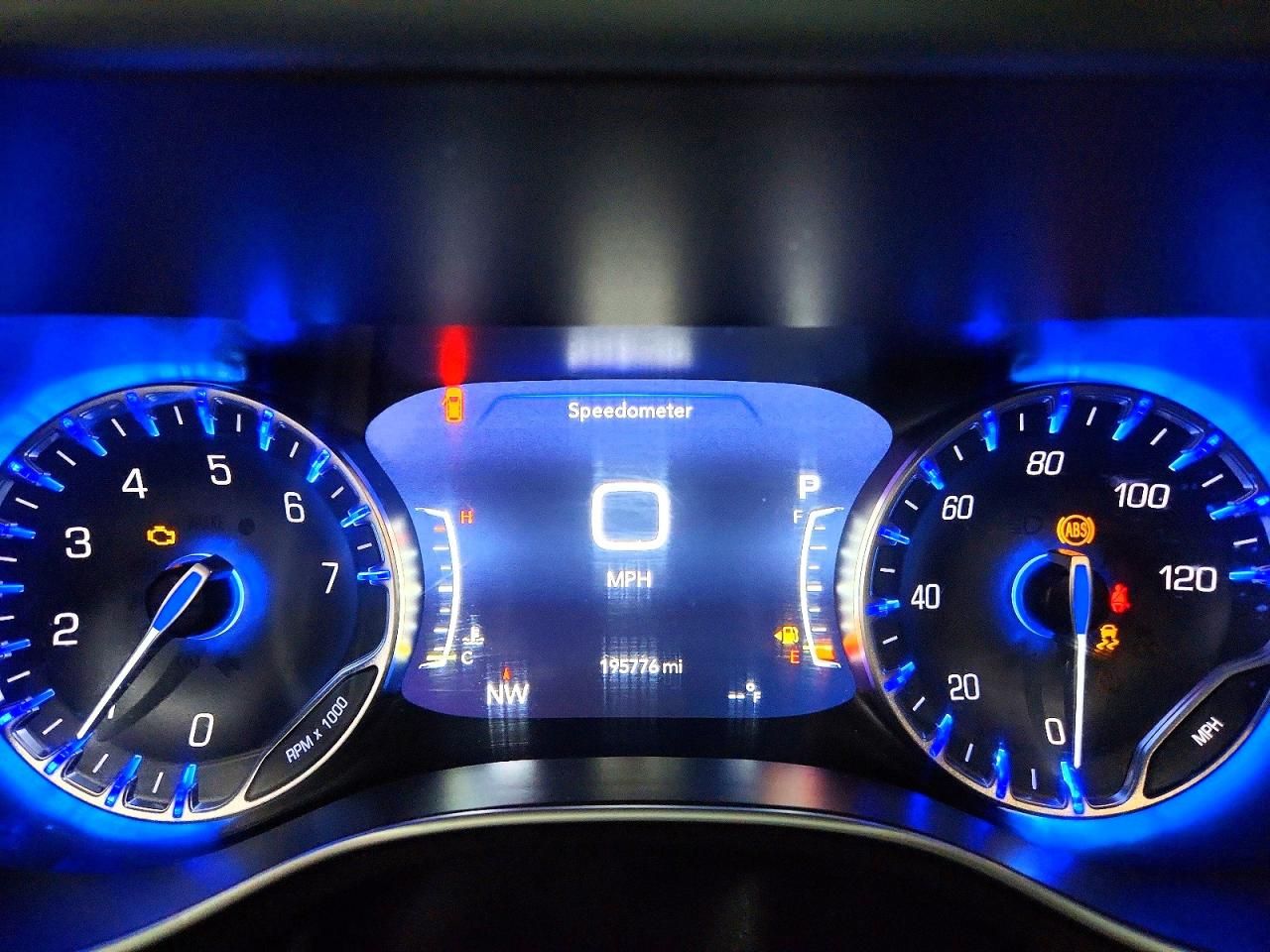 2017 Chrysler Pacifica Touring l Plus