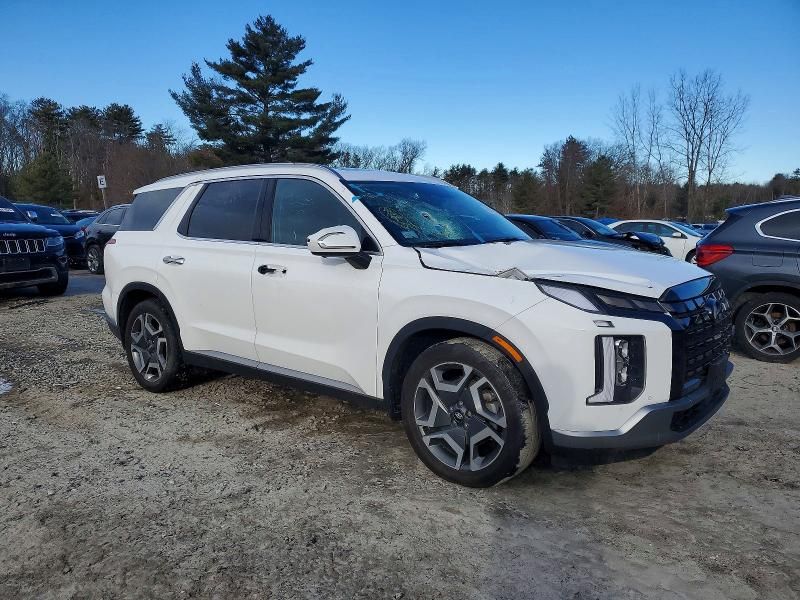 2023 Hyundai Palisade Limited
