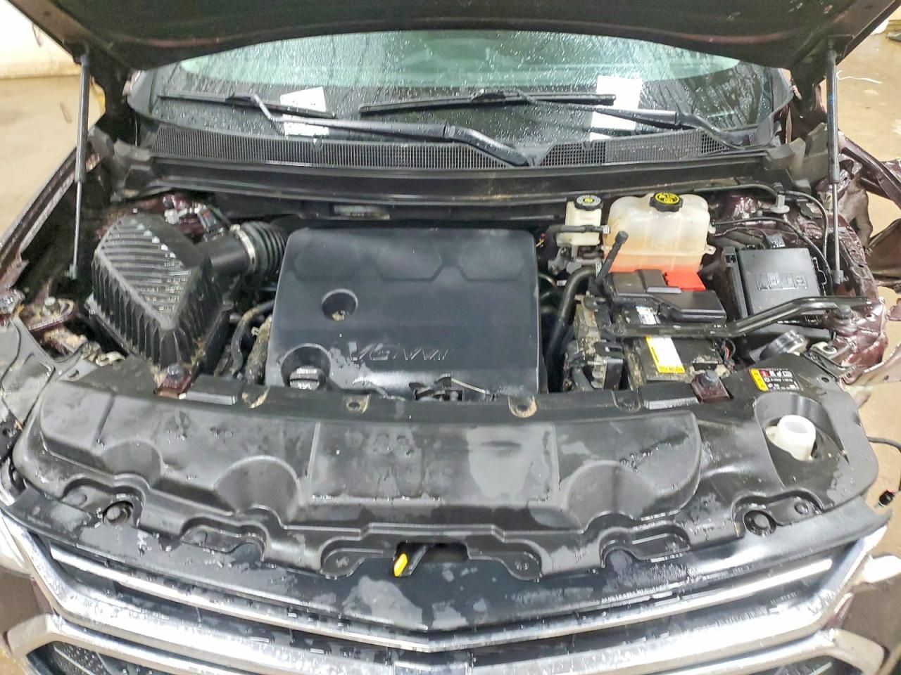 2021 Chevrolet Traverse lt