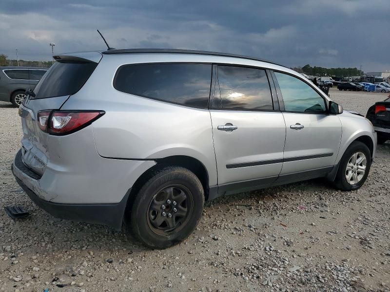 2015 Chevrolet Traverse ls