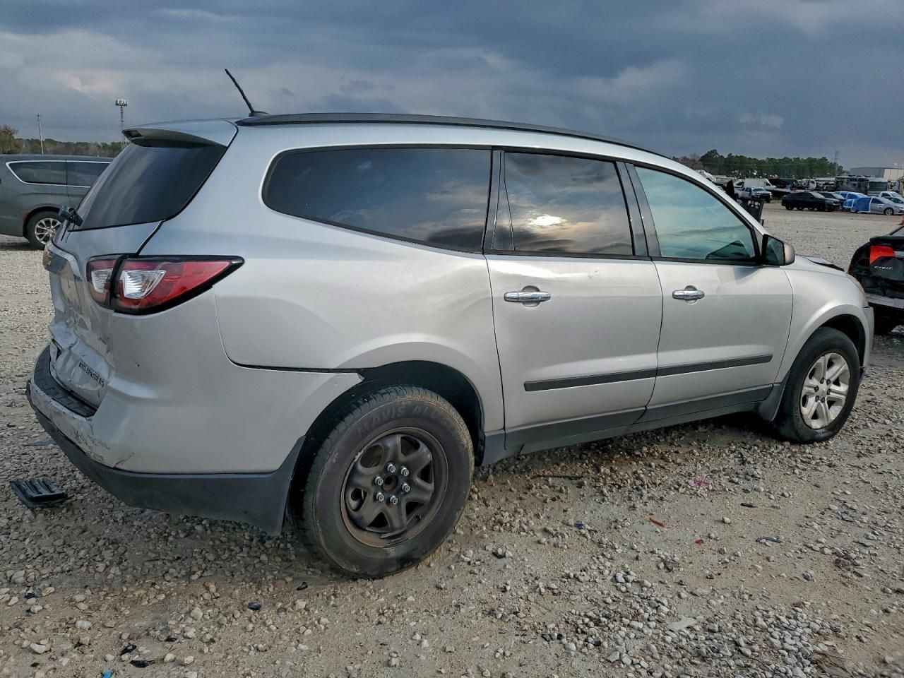 2015 Chevrolet Traverse ls