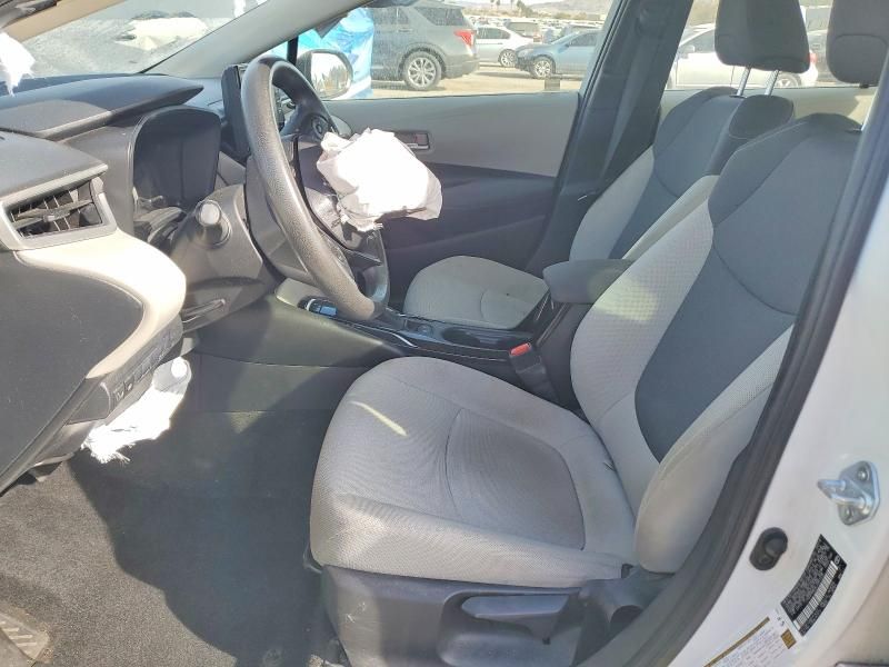 2020 Toyota Corolla l