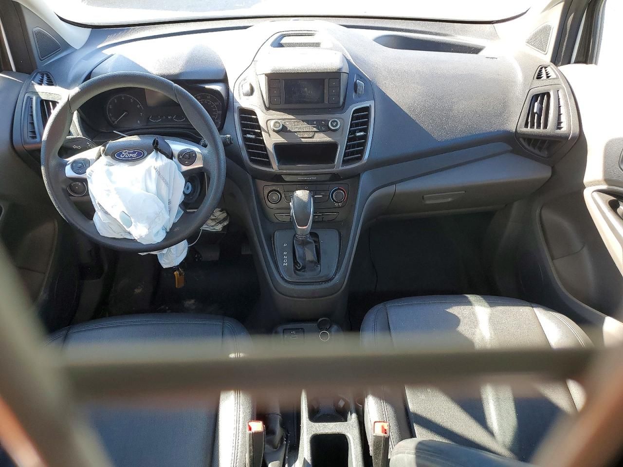 2022 Ford Transit Connect Van