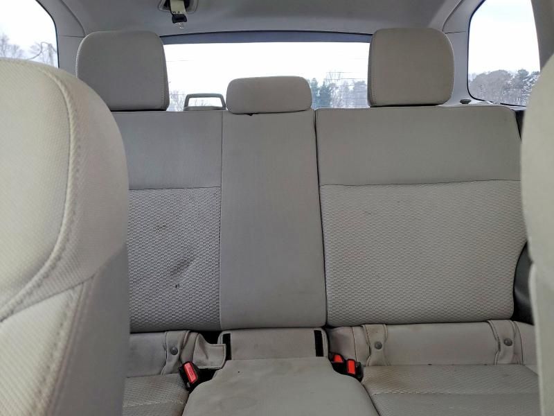 2014 Subaru Forester 2.5i