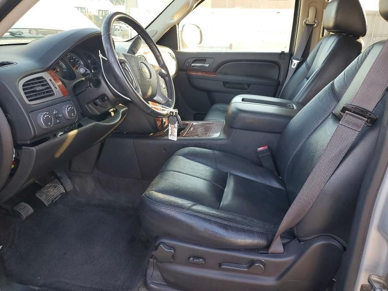 2013 Chevrolet Tahoe K1500 lt