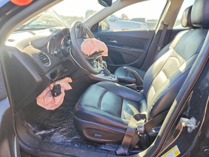 2016 Chevrolet Cruze Limited lt