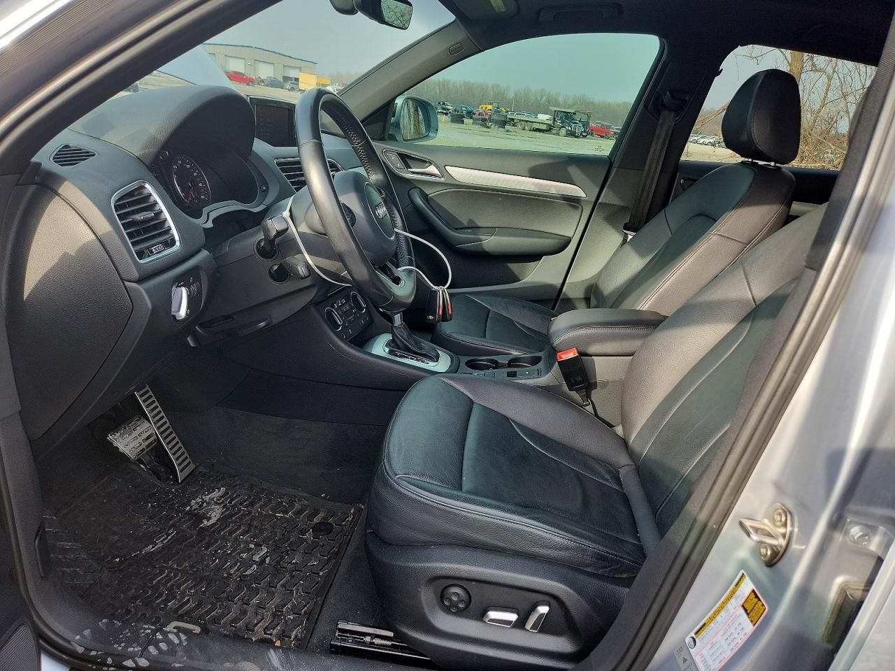 2016 Audi Q3 Premium Plus