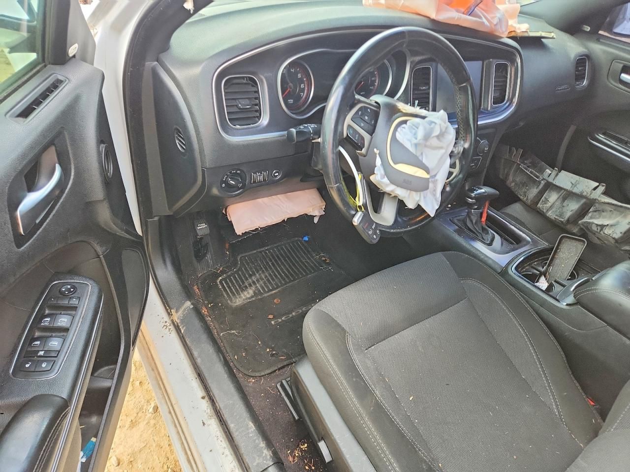 2015 Dodge Charger sxt