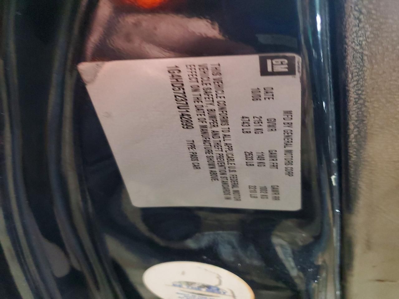 2007 Buick Lucerne cxl