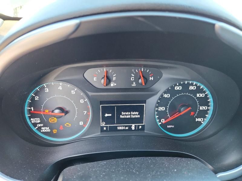 2025 Chevrolet Malibu rs