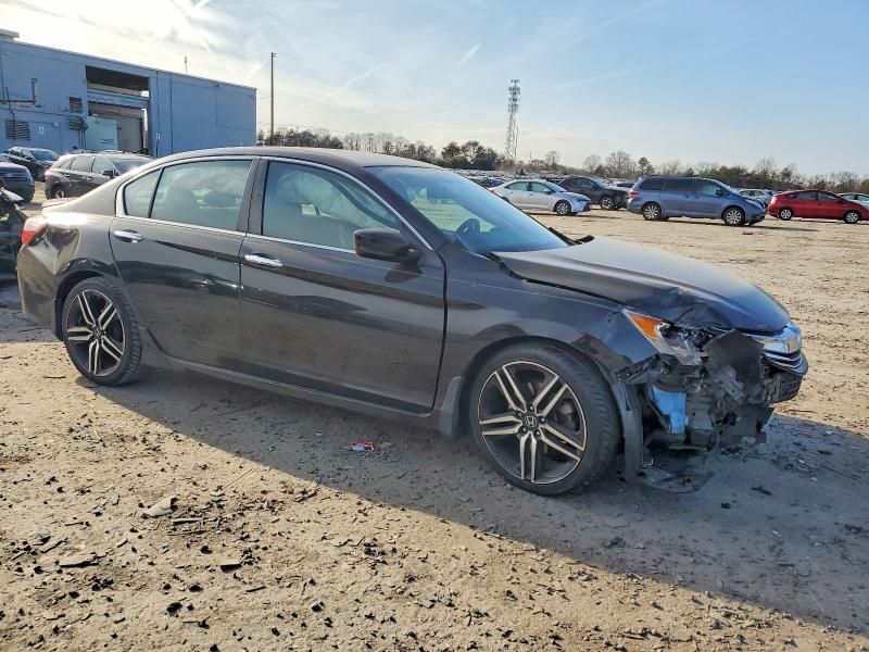 2016 Honda Accord Sport