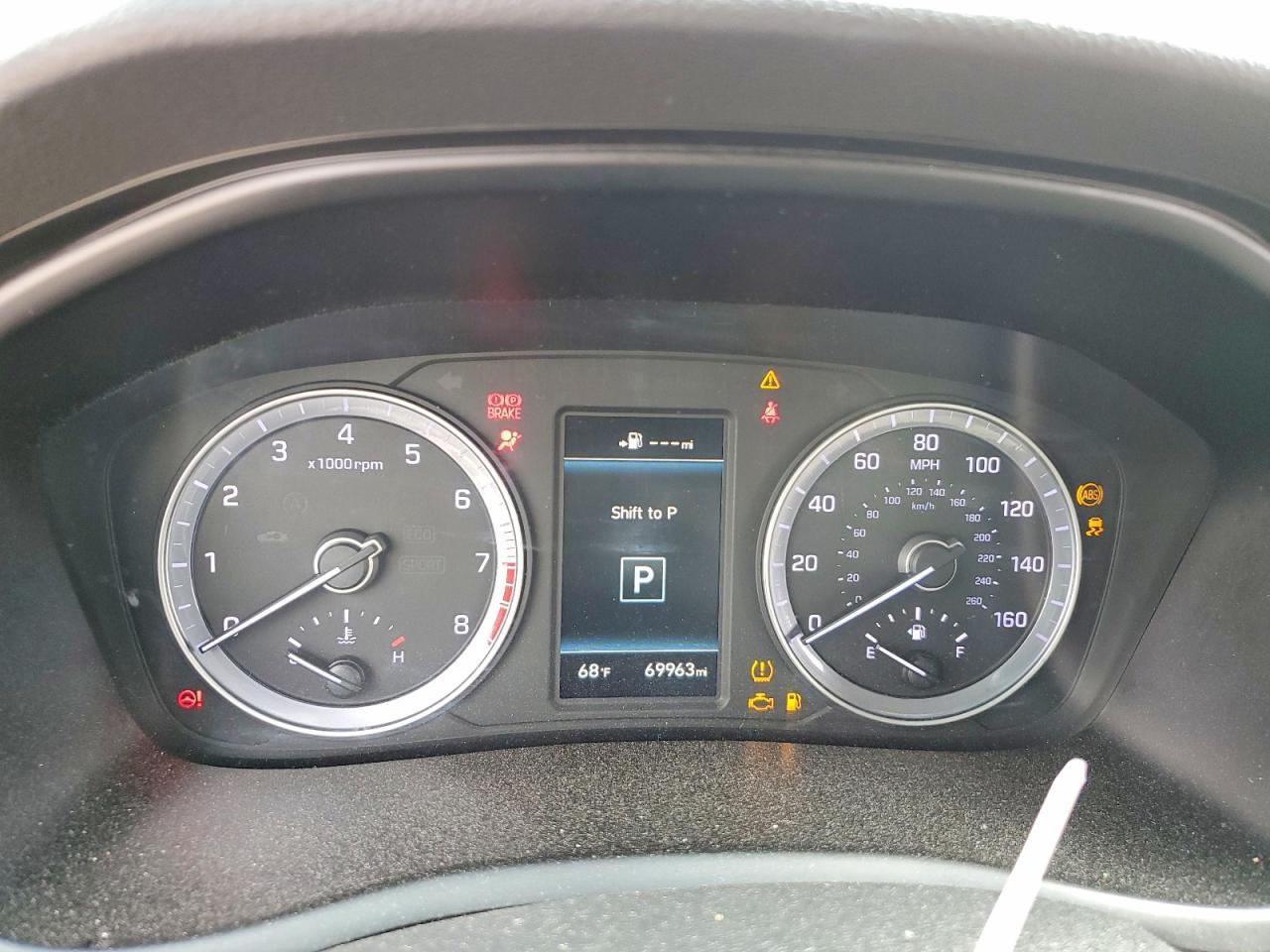 2019 Hyundai Sonata