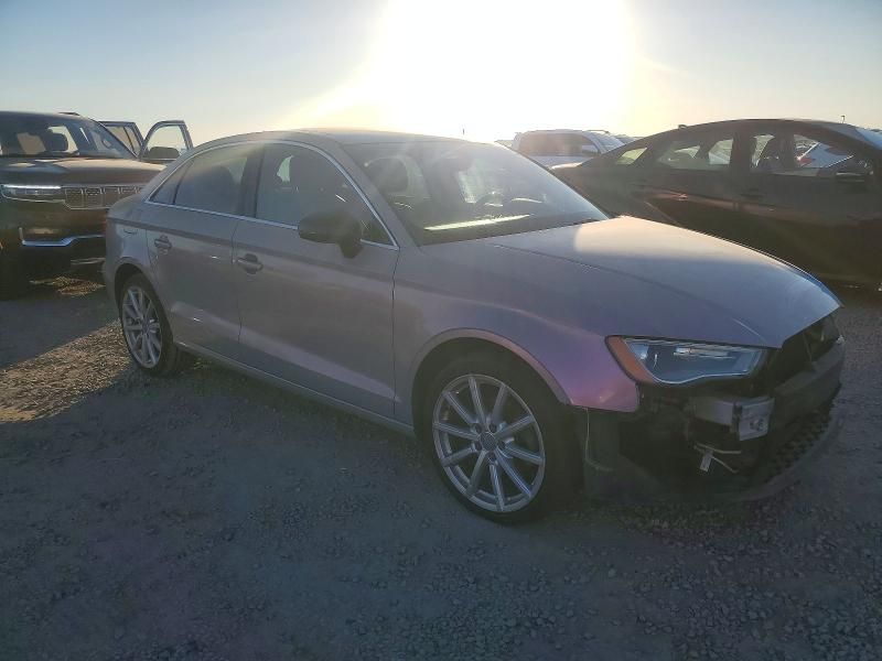 2015 Audi A3 Premium Plus