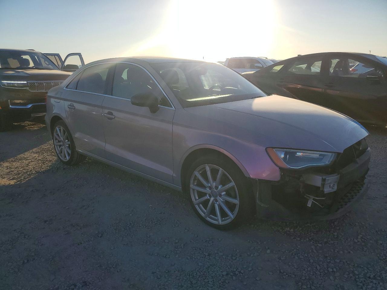 2015 Audi A3 Premium Plus