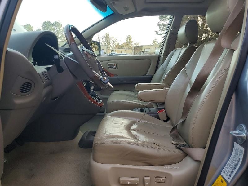 2002 Lexus Rx 300