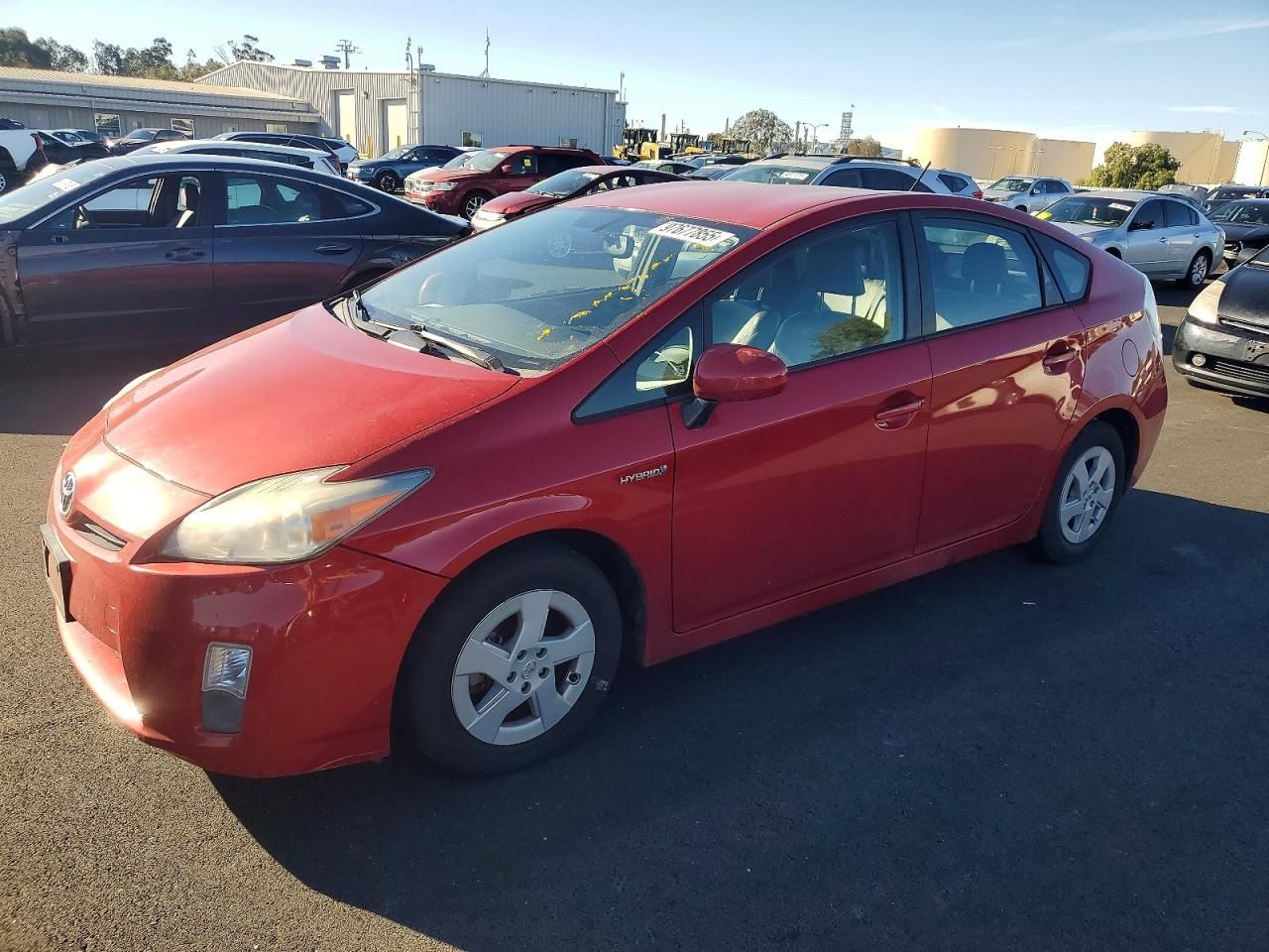 2010 Toyota Prius