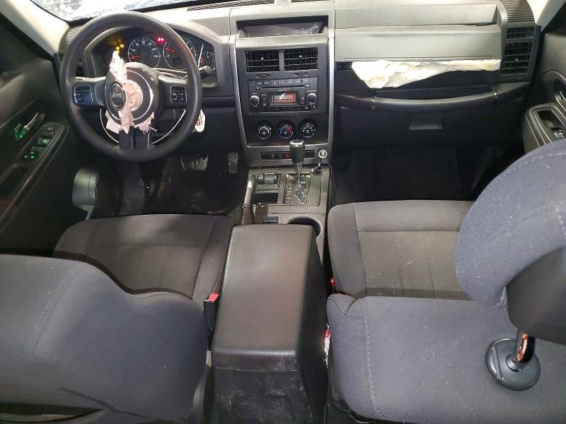 2011 Jeep Liberty Sport