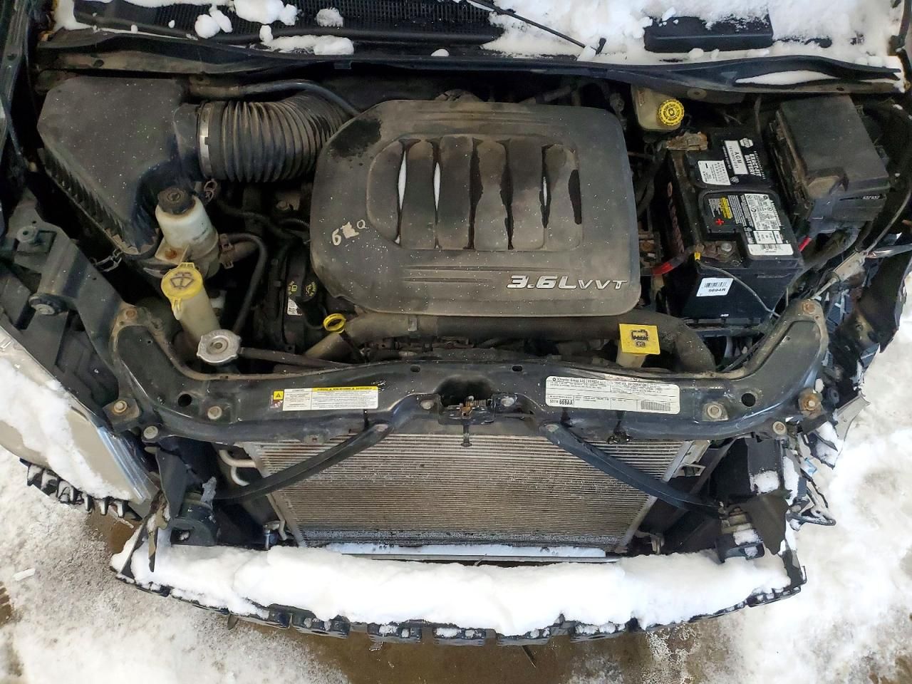 2012 Dodge Grand Caravan se